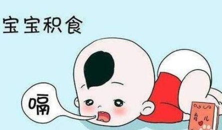 判断儿童是否积食