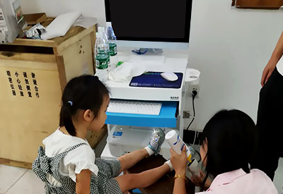 江西省九江市职工医院采购儿童骨密度检测仪(图2)
